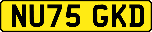 NU75GKD