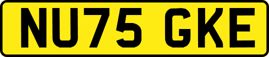 NU75GKE