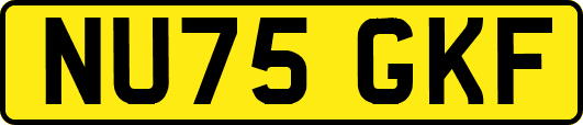 NU75GKF
