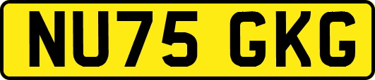NU75GKG