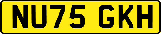 NU75GKH