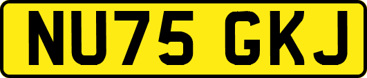 NU75GKJ