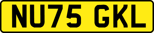 NU75GKL