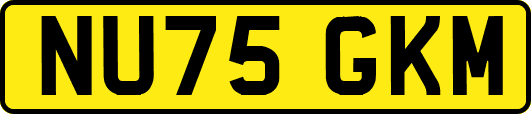 NU75GKM