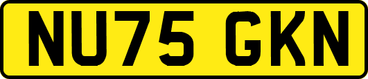 NU75GKN