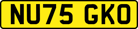 NU75GKO