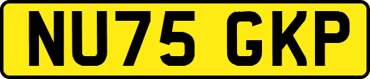 NU75GKP