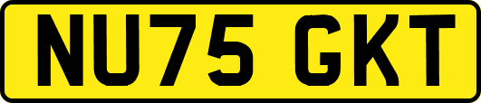 NU75GKT