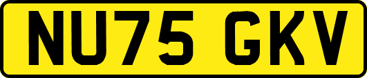 NU75GKV