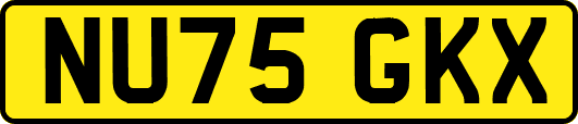 NU75GKX
