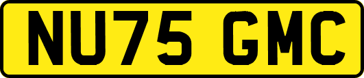 NU75GMC