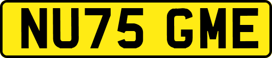 NU75GME