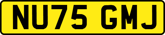 NU75GMJ