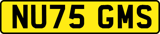 NU75GMS