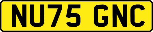 NU75GNC