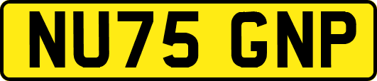 NU75GNP