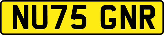 NU75GNR