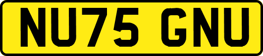 NU75GNU