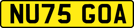 NU75GOA