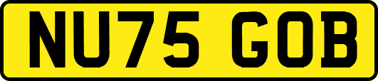 NU75GOB
