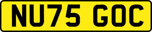NU75GOC