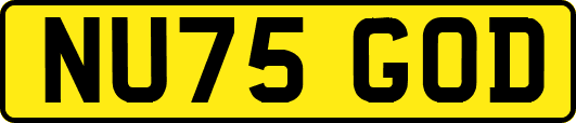 NU75GOD
