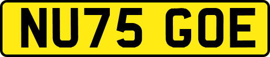 NU75GOE