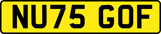 NU75GOF