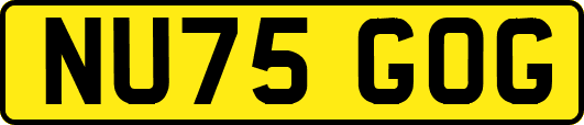 NU75GOG