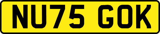 NU75GOK