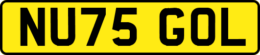 NU75GOL