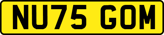 NU75GOM