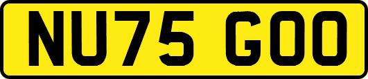 NU75GOO