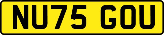 NU75GOU