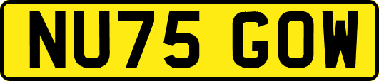 NU75GOW