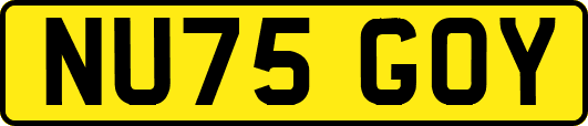 NU75GOY