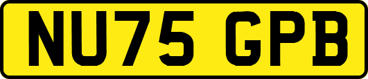 NU75GPB