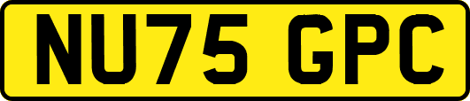 NU75GPC