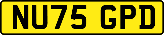 NU75GPD