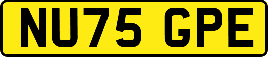 NU75GPE