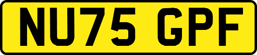 NU75GPF