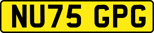 NU75GPG