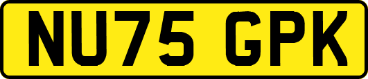 NU75GPK
