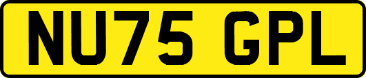 NU75GPL