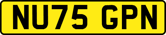 NU75GPN
