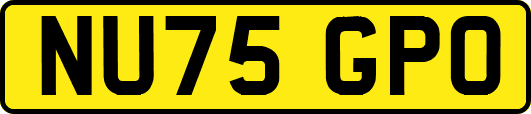 NU75GPO
