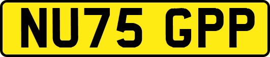 NU75GPP