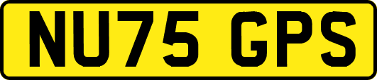 NU75GPS