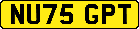NU75GPT