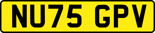 NU75GPV